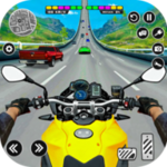 Logo of Bike Stunt 3D android Application 